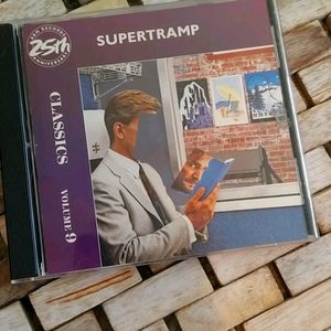 Supertramp classics volume 9 CD